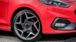 Ford Fiesta ST 3-Door 2017 года (WW)